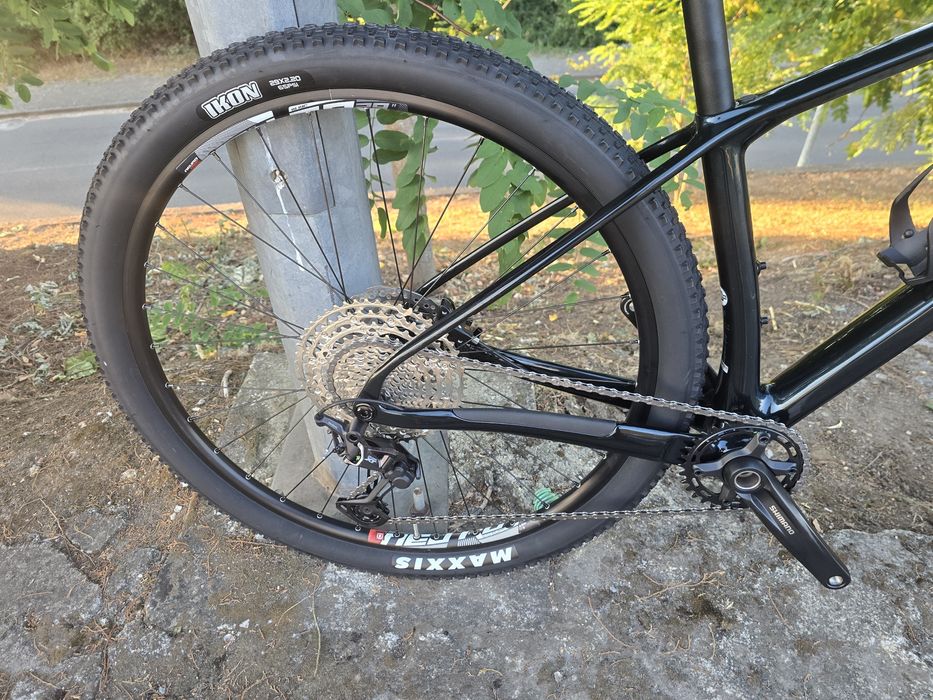 Bh 29 carbono nova 12x1v