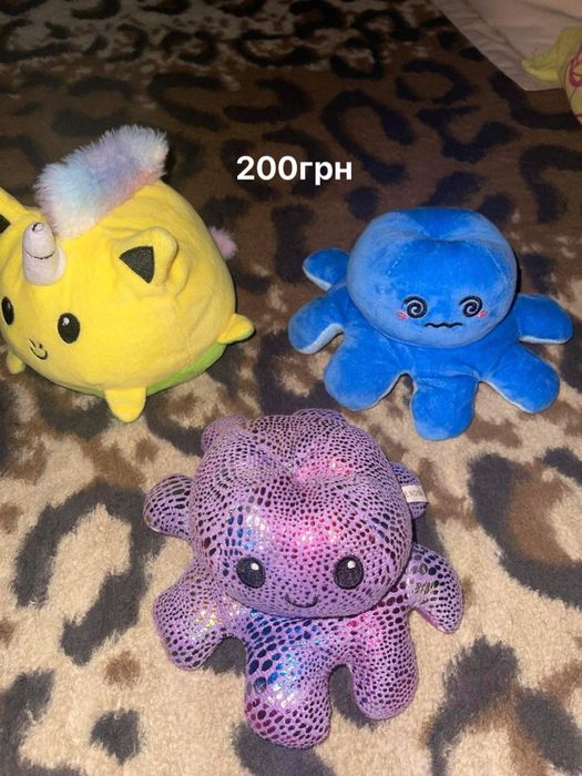 Іграшки наборчики