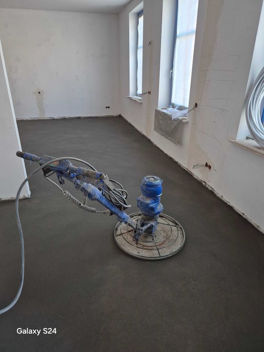 Wylewki maszynowe,chudziaki,styrobeton