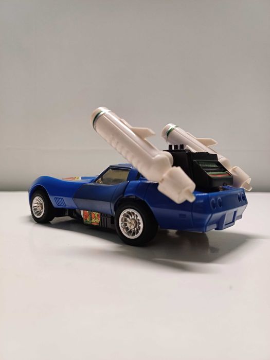 2 Transformers da Hasbro