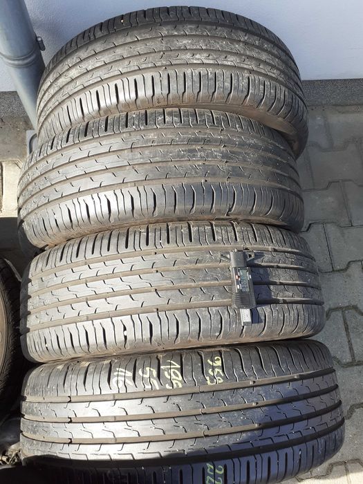 Komplet opon Continental EcoContact 6 195/55 R16 87V Nr.353