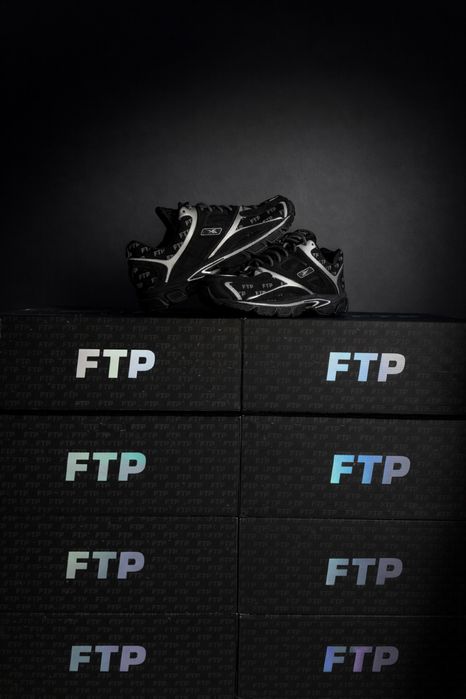 FTP + Reebok Premier Trinity