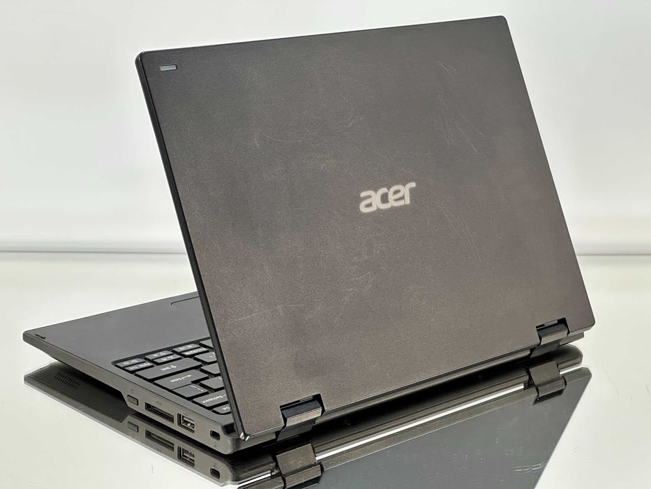 Laptop Dotykowy 2w1 Acer Spin B118 Intel N5000 4/128GB HD SSD WIn11 Pro