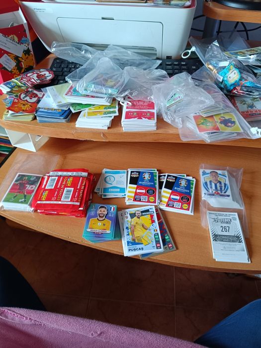 Coleções diversas