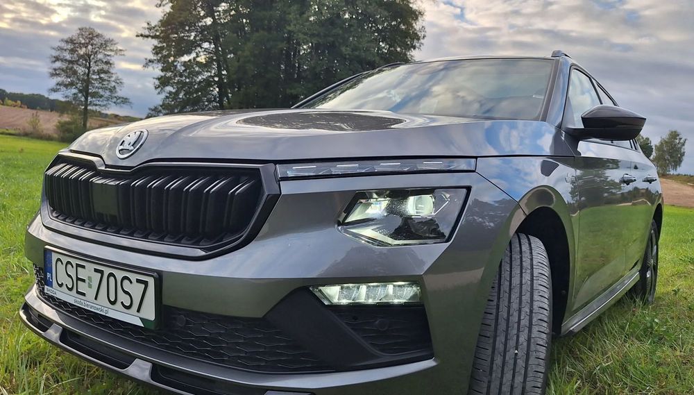 Škoda Kamiq