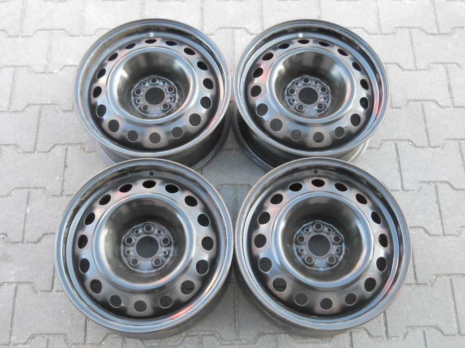 Felgi 7Jx16 5x98 ET27 Citroen C8 Jumpy Peugeot 807 Expert Fiat Scudo