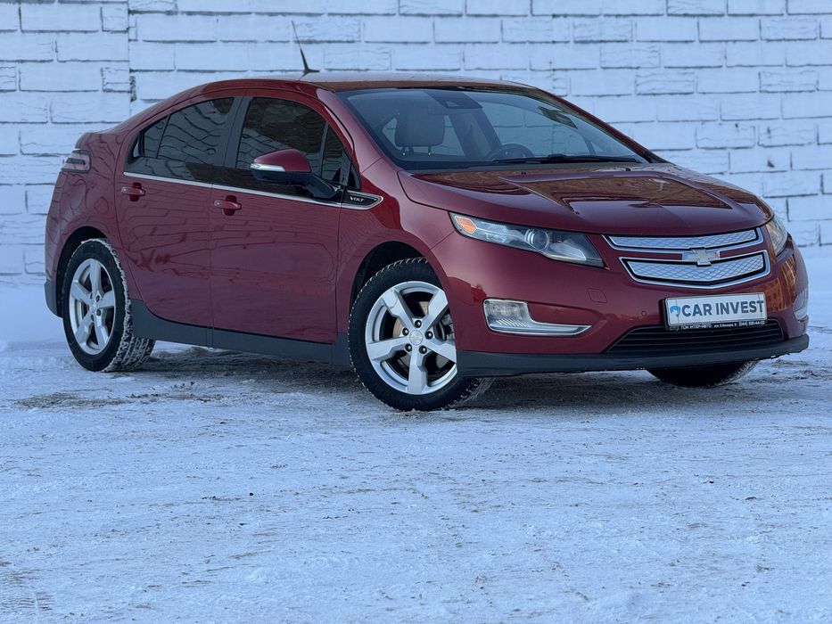 Chevrolet Volt PHEV