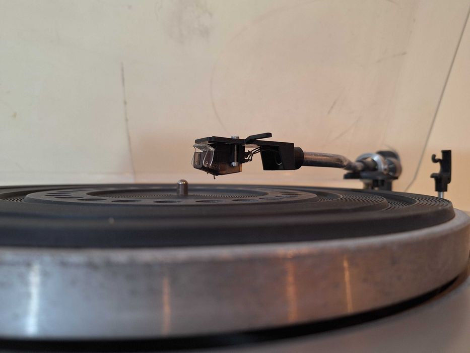 Leitor de Vinil - Toshiba sm-2850 para peças