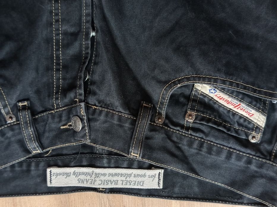 Джинси  Diesel Basic