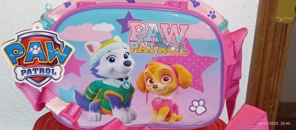 Lancheira da Patrulha Pata