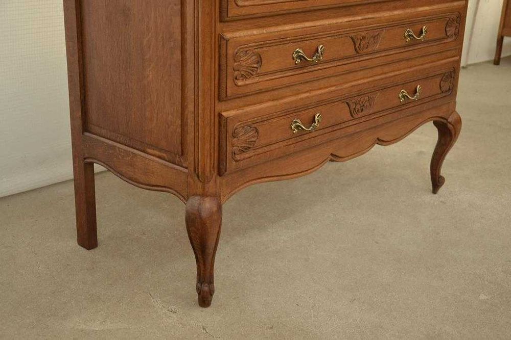 sekretarzyk ludwikowski biurko