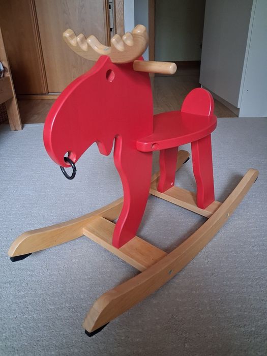 Akce baloiço IKEA