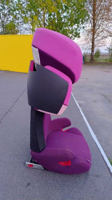 Cybex Solution X-Fix 15-36kg isofix zadbany