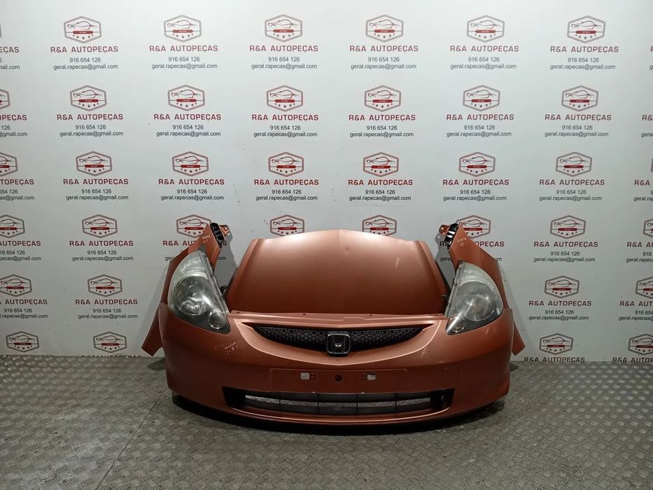 Frente Completa Honda Jazz