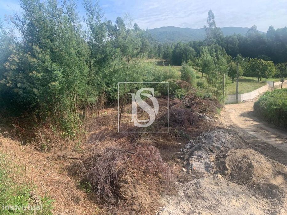 Terreno  Venda em Estorãos,Ponte de Lima