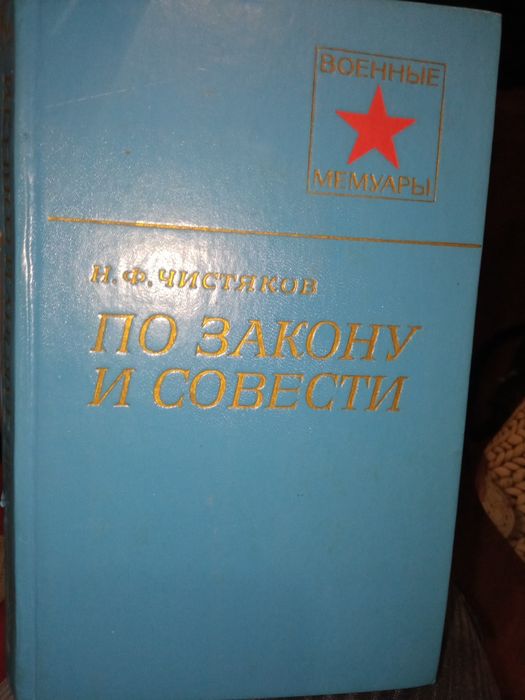 Н.Ф. Чистяков. По закону совести