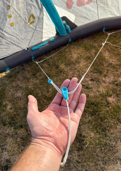 Duotone Rebel SLS 10 m 2023