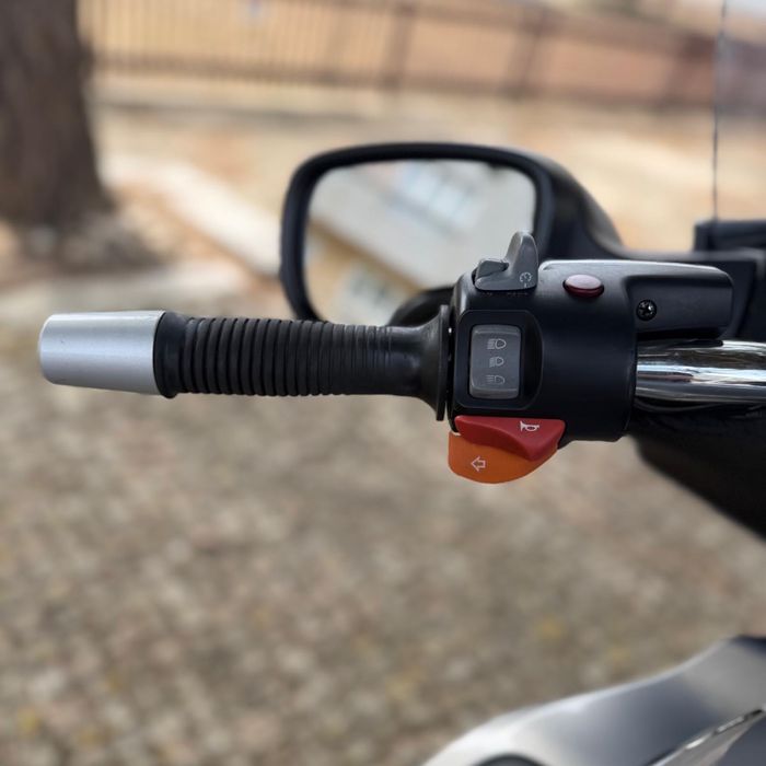 Bmw R1200 CL como nova