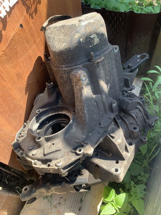 Кпп коробка рено кенго renault kangoo 1.9