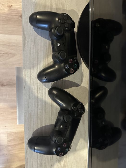 Ps4 slim 1 терабайт памяти