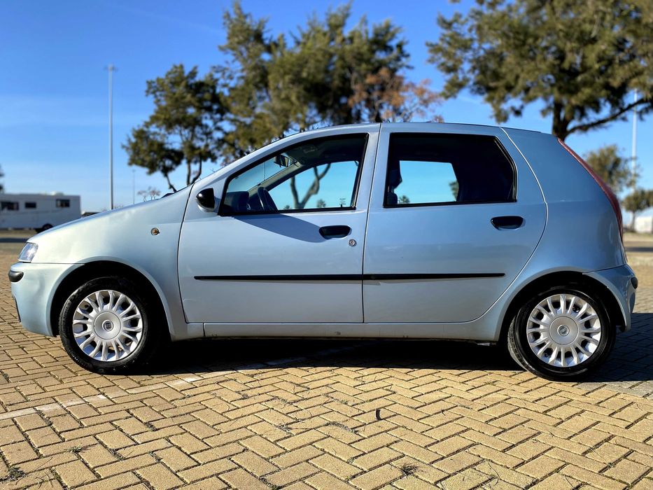 Fiat Punto 1.2 16V HLX