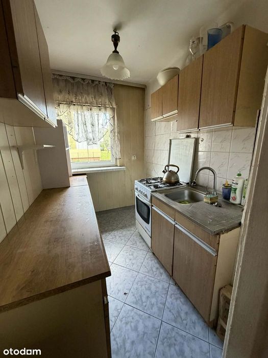 Górna, 3-pokojowe mieszkanie okol. szpitala Kopernika , parter