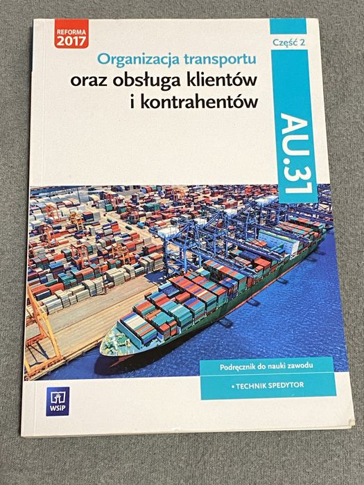 Organizacja transportu oraz obsługa klientów i kontrahentów