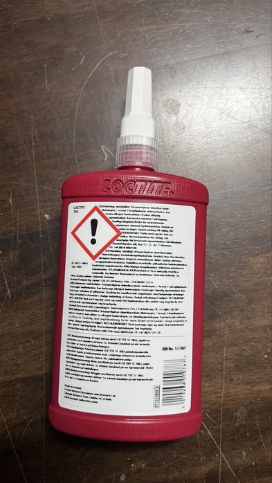 Loctite 243 250 ml