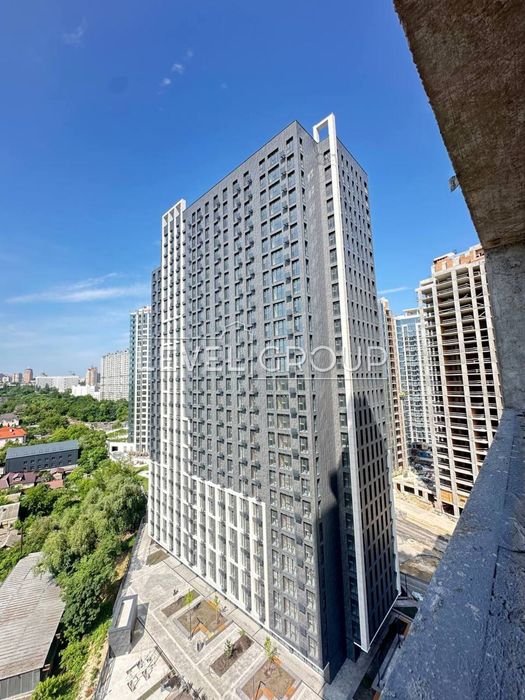 Продаж 2-к ЖК Nordica Residence  Печерськ - View 2