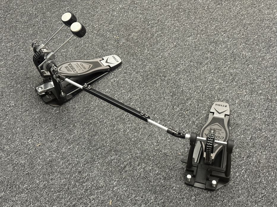 ++ TAMA Iron Cobra 600 HP600 - Podwójna stopa PERKUSJA ++