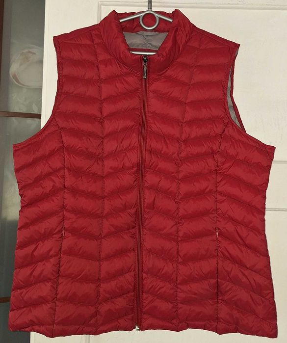 Kamizelka puchowa Olivia