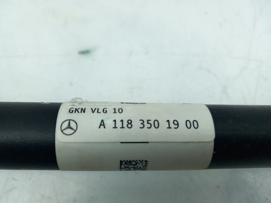 Transmissão trás direita MERCEDES-BENZ GLB-Class (X247)