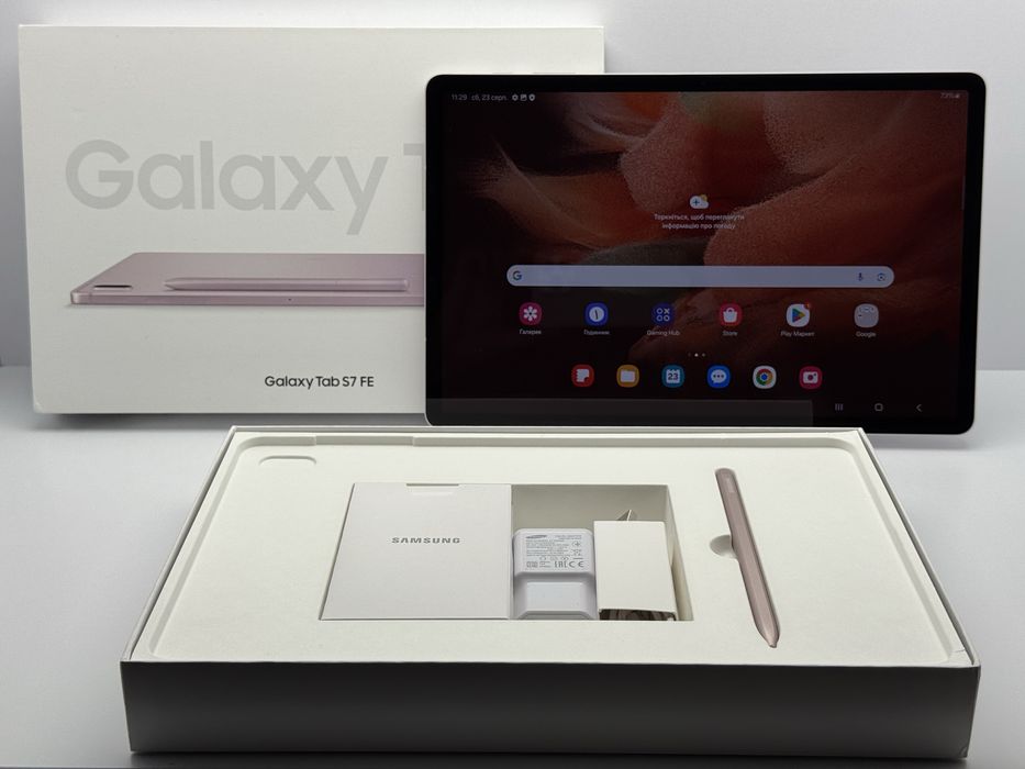 Samsung Tab S7 FE 4/64 Wi-Fi