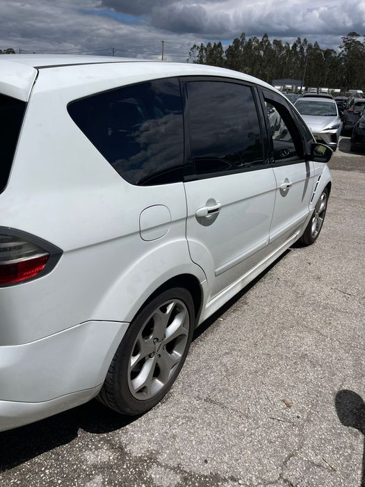 Ford SMax 2.2 versão titanium em excelente estado