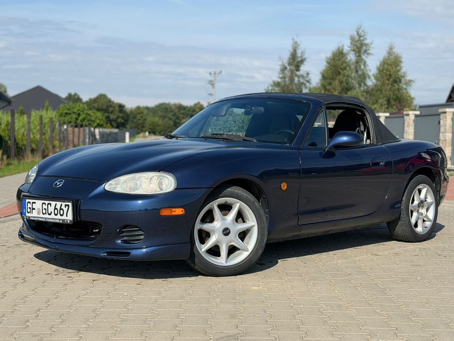 Mazda MX-5