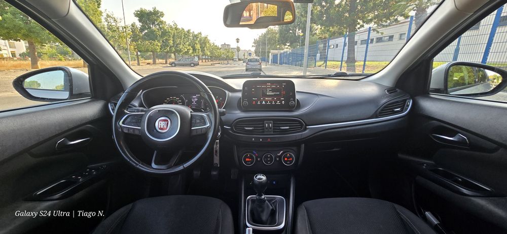 Fiat tipo 1.4 95cv GPL