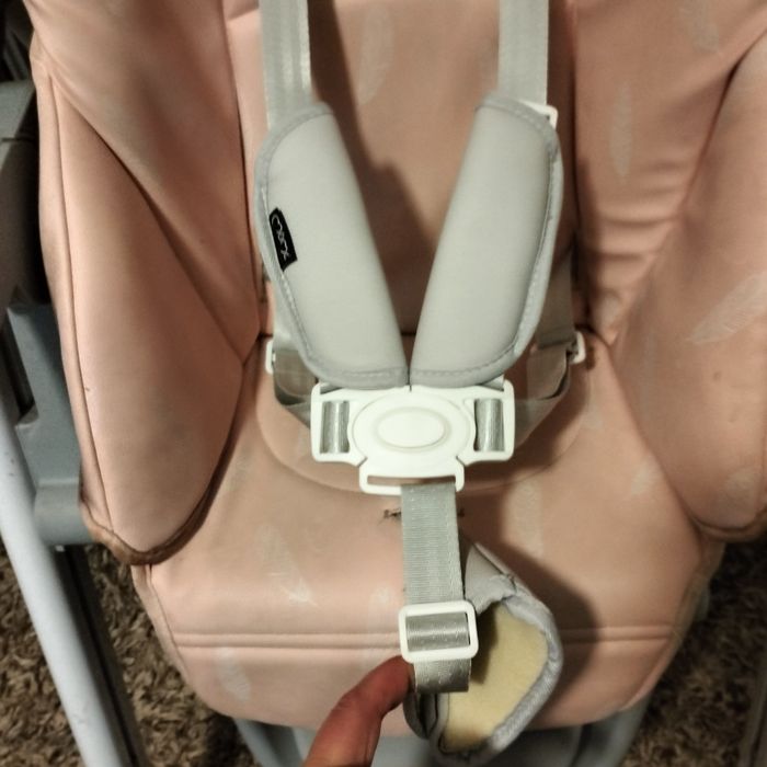 Krzesełko do karmienia