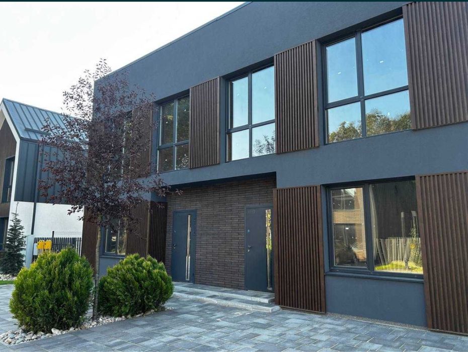 Крюківщина дуплекси 110квм КМ Garden Village ЄОселя
