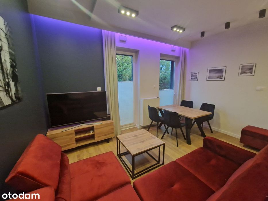 Mieszkanie – Warszawa, Solec, Śródmieście - Widok 3