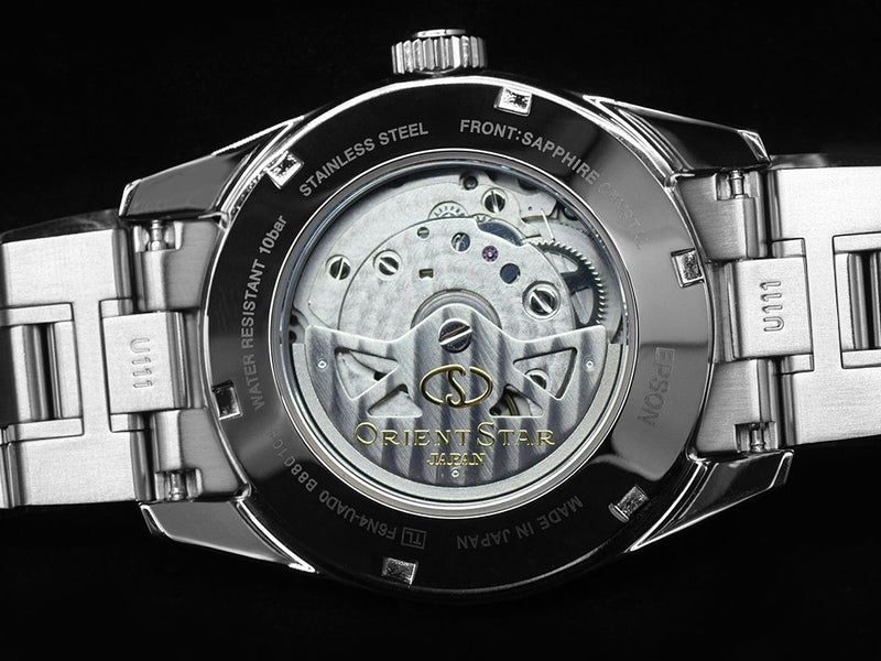 Orient Star Contemporary Dessert Copper RK-AU0005L (38,5m) 100m WR