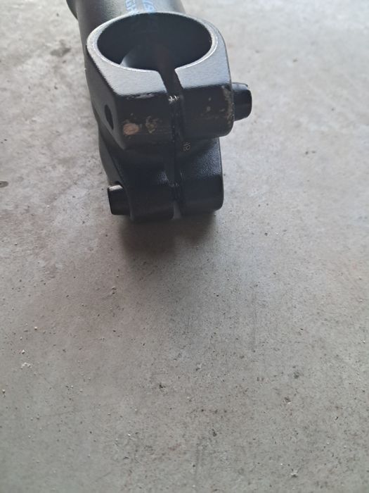 Mostek rowerowy Ghost