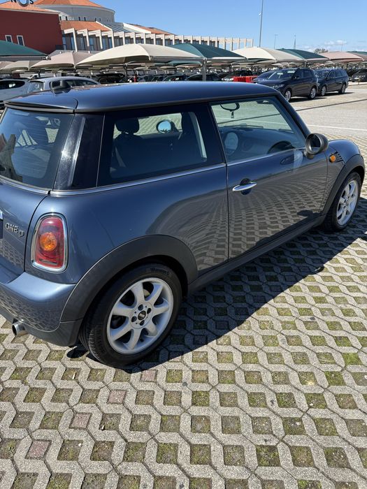 Vendo Mini OneD 2009 154000km