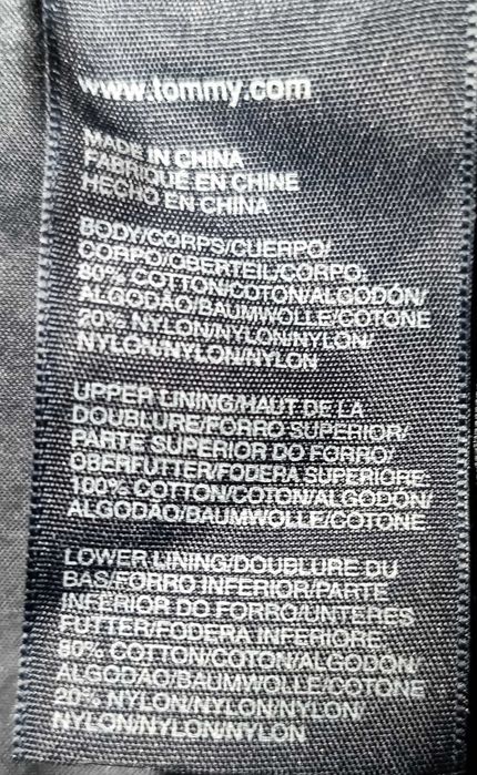 M65 Tommy Hilfiger XL