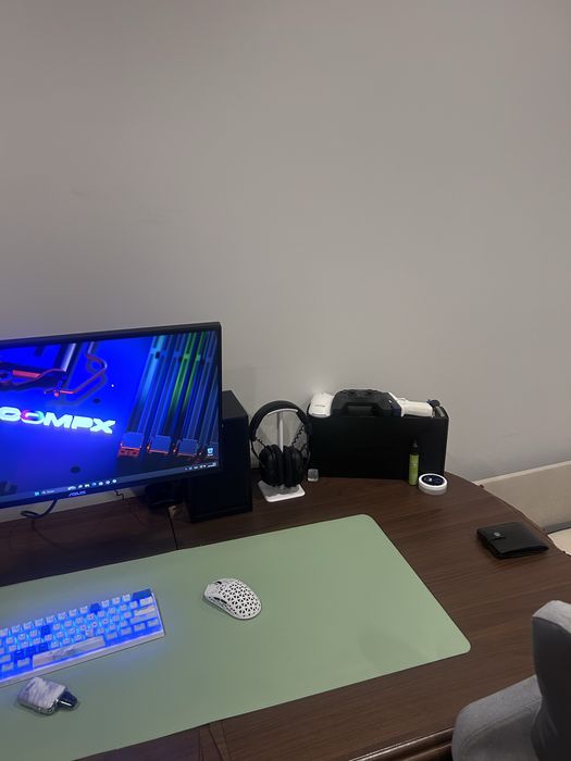 Продам стрімерський сетап і пк