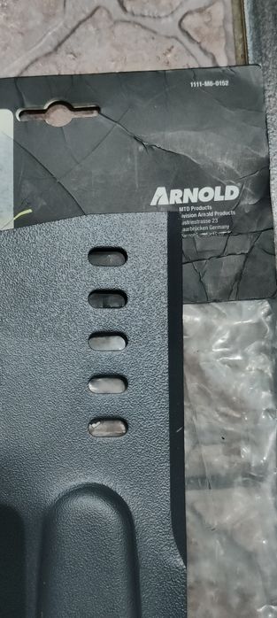 Ostrze do Mini Ridera 60RD i skutera MI Original Arnold
