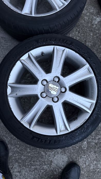 Koła 5x112 17 cali Seat Leon/ Volkswagen/ Skoda