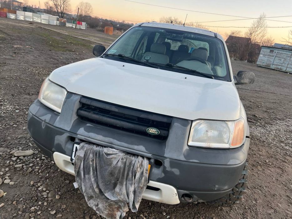 Продам land rover freelander 1