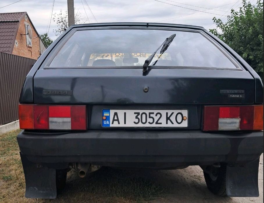 Машина ВА3 21099