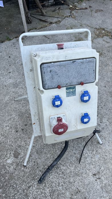 Quadro Eletrico Obras