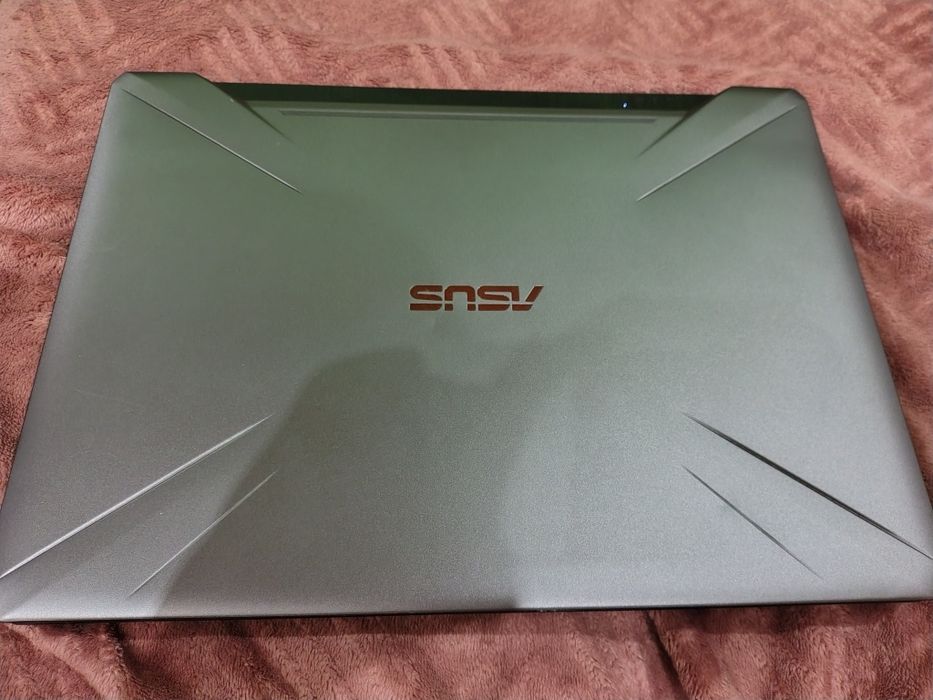 Ігровий Asus games 505